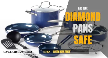 Blue Diamond Pan Safety: Are They Safe?