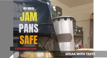 Jam Pan Safety: Brass Edition