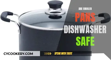 Broiler Pans: Dishwasher Safe?