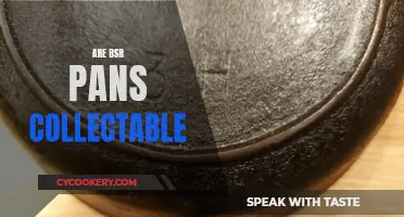 BSR Pans: Worthy Collectibles or Just Old Cookware?