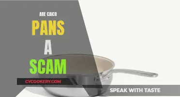 Unveiling the Truth: Are Caico Pans a Scam?