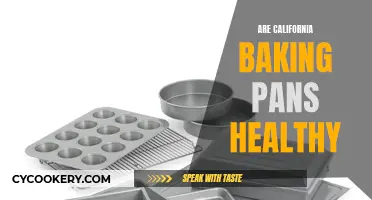 California Baking Pans: Healthy or Hazardous?