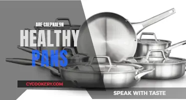 Calphalon Pans: Healthy Choice or Marketing Hype?