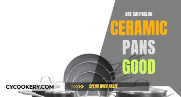 Calphalon Ceramic Pans: Are They Worth the Hype?