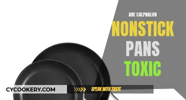 Calphalon Nonstick Pans: Are They Safe or Toxic?