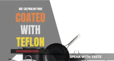 Calphalon Pan Coating: Unveiling the Truth About Teflon