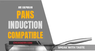 Calphalon Pans: Are They Induction-Compatible?