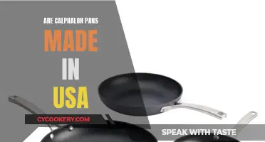 Calphalon's American Heritage: Unveiling the Origin of These Cookware Pans