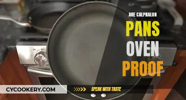 Calphalon Pans: Are They Oven-Proof?