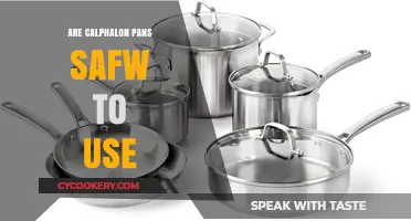 Are Calphalon Pans Safe? A Comprehensive Guide to Usage and Care