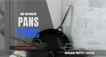 Calphalon Pans: Are They Toxic?