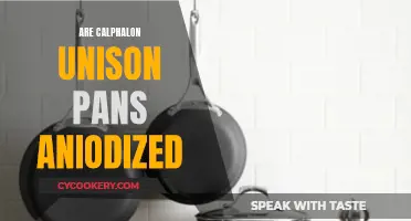 Calphalon Unison Pans: Anodized Aluminum Cookware Explained