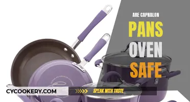 Are Your Favorite Caphalon Pans Oven-Safe?