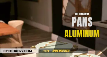 Caraway Pans: Aluminum or Not?