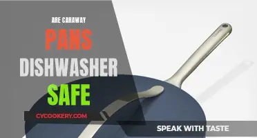 Caraway Pans: Dishwasher-Safe?