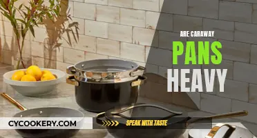 Caraway Pans: Heavy or Lightweight Cookware?