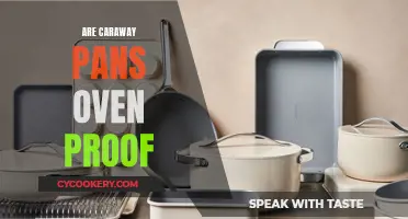 Caraway Pans: Oven-Proof or Not?