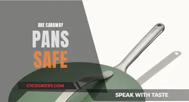 Caraway Pans: Safe Cookware?