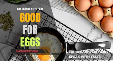 Carbon Steel Pans: Perfect for Eggs?