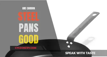 Carbon Steel Pans: Worth the Hype?