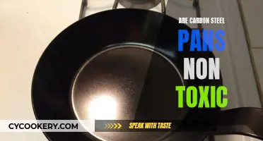 Carbon Steel Pans: Safe, Non-Toxic Cookware?