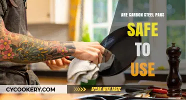 Are Carbon Steel Pans Safe? A Comprehensive Guide to Usage