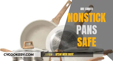 Carote Nonstick Pans: Safe or Not?