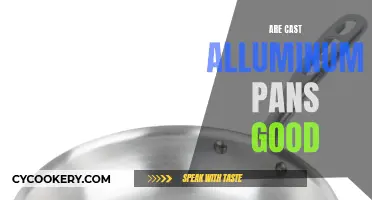 Cast Aluminum Pans: Worth the Weight?