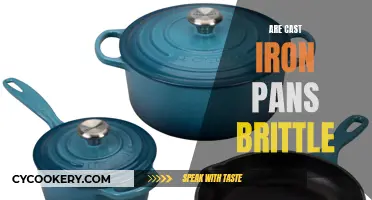 The Myth of Brittle Cast Iron: Why Your Pan Won't Break