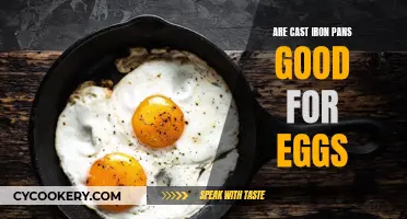 The Cast Iron Conundrum: Mastering the Egg