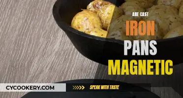 The Magnetic Pull of Cast Iron Pans: Unlocking Their Secret Powers