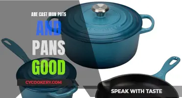 Cast Iron Cookware: Worth the Hype?