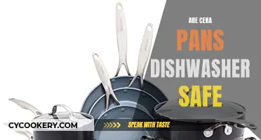 Cera Pans: Dishwasher-Safe?