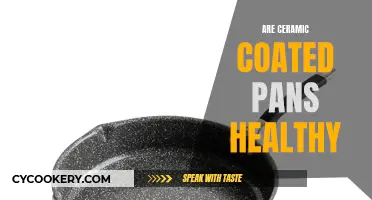 Ceramic Coated Pans: Healthy or Hazardous?