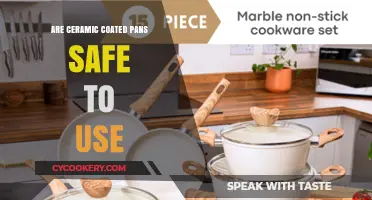 Are Ceramic Coated Pans Safe? A Comprehensive Health and Safety Guide