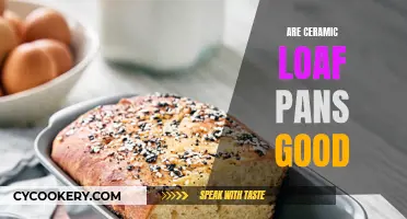 Ceramic Loaf Pans: Good Choice or Not?