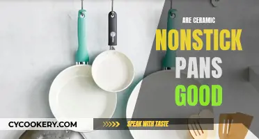 Ceramic Nonstick Pans: Are They Worth the Hype?