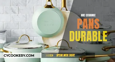 Ceramic Pans: Durable or Delicate?
