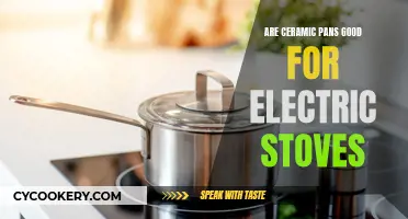 Ceramic Pans and Electric Stoves: A Good Match?