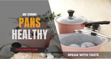 Ceramic Pans: Healthy, Safe, and Eco-Friendly?