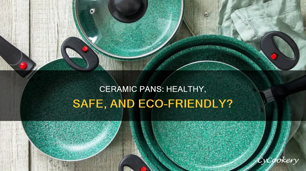 are ceramic pans healthy