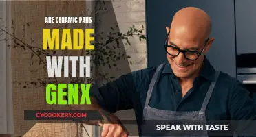 Ceramic Cookware: Unveiling the GenX Mystery