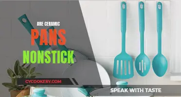 Ceramic Pans: Nonstick Cooking Revolutionized