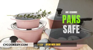 Ceramic Pans: Safe or Not?