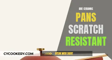 Ceramic Cookware: Scratch-Resistant or Not? Unveiling the Truth