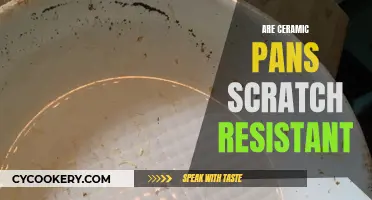 Ceramic Pans: Scratch-Resistant or Scratch-Prone?