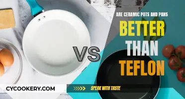 Ceramic Cookware: Better than Teflon?