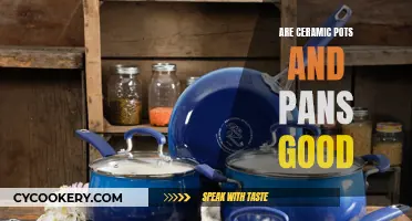 Ceramic Cookware: Healthy, Safe Option?