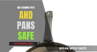 Ceramic Cookware: Safe or Not?