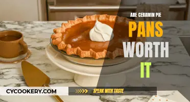 Ceramic Pie Pans: Worth the Hype?